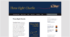 Desktop Screenshot of 38charlie.com